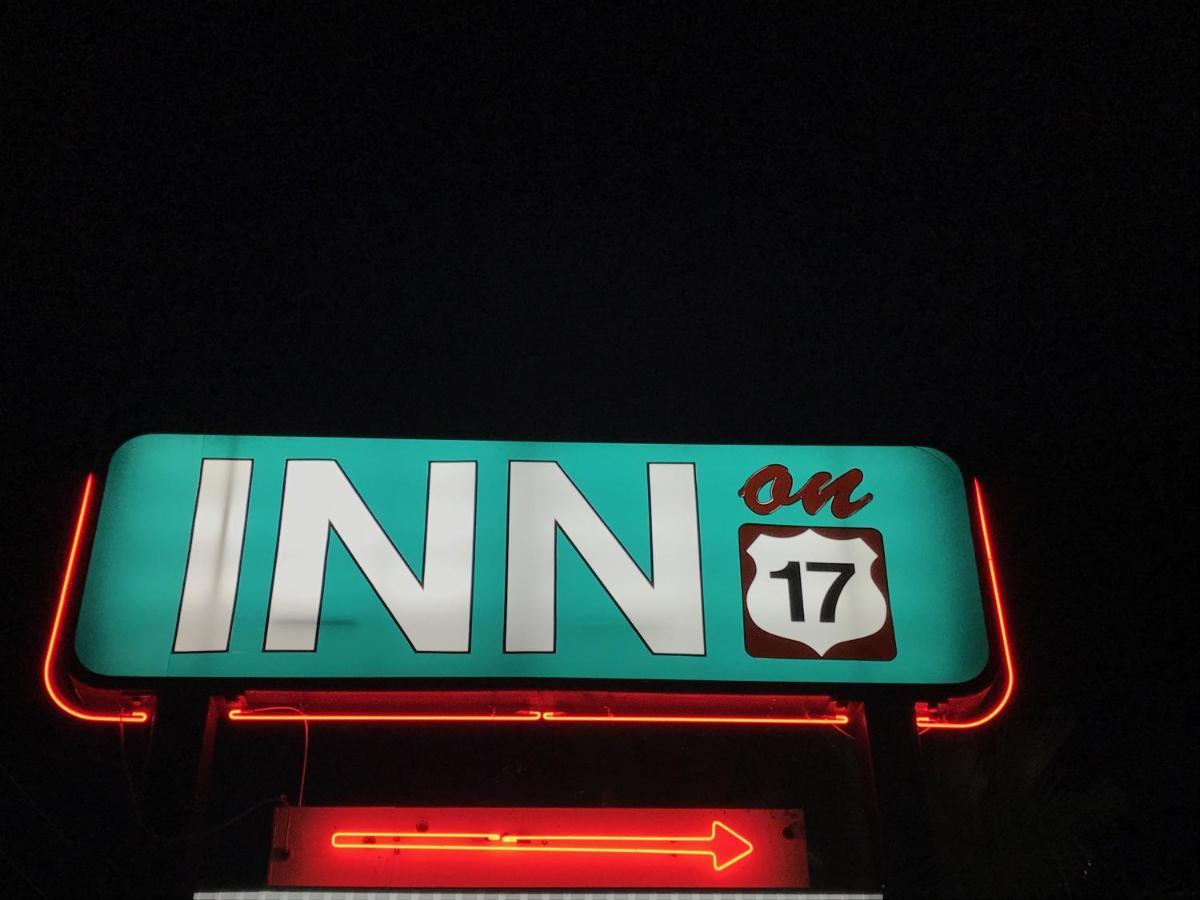 Inn On 17 Georgetown Exterior foto